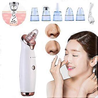 Portable Blackhead Remover™ – Deep Pore Cleansing Device