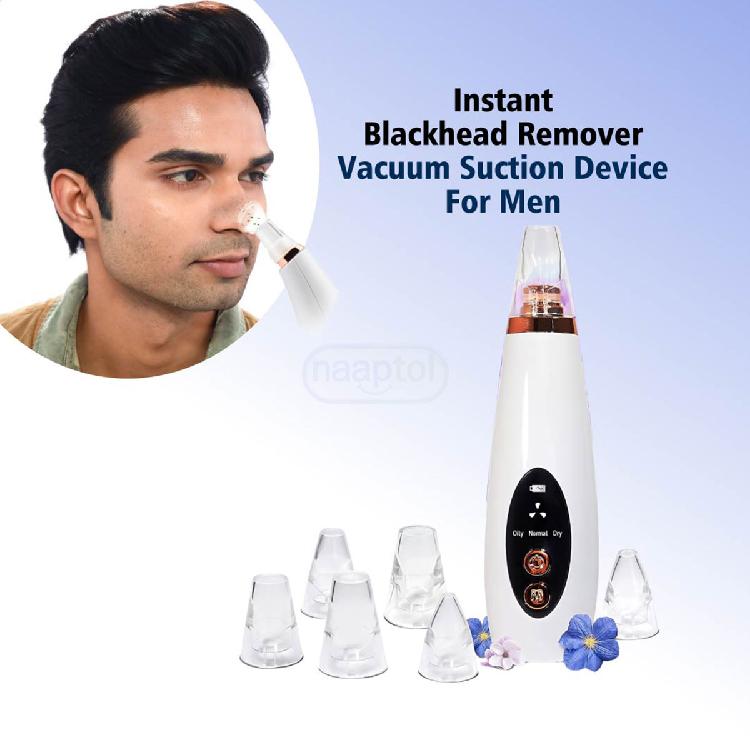 Portable Blackhead Remover™ – Deep Pore Cleansing Device