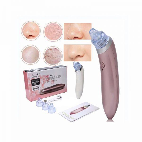 Portable Blackhead Remover™ – Deep Pore Cleansing Device